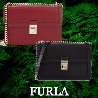 フルラ(Furla)の★SALE☆【FURLA】ディキシーレザークロスボディバック(ショルダーバッグ)