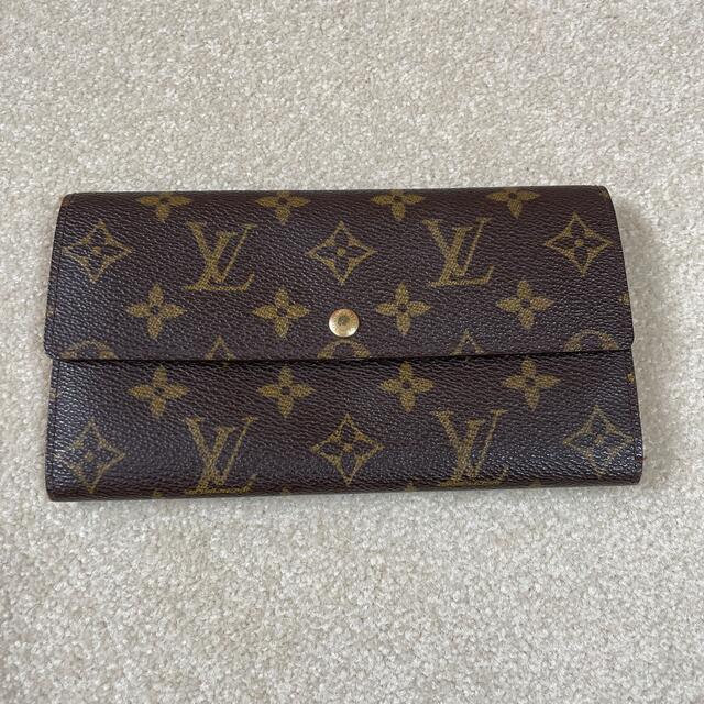 LOUIS VUITTON ポルトフォイユサラ 長財布 - 財布