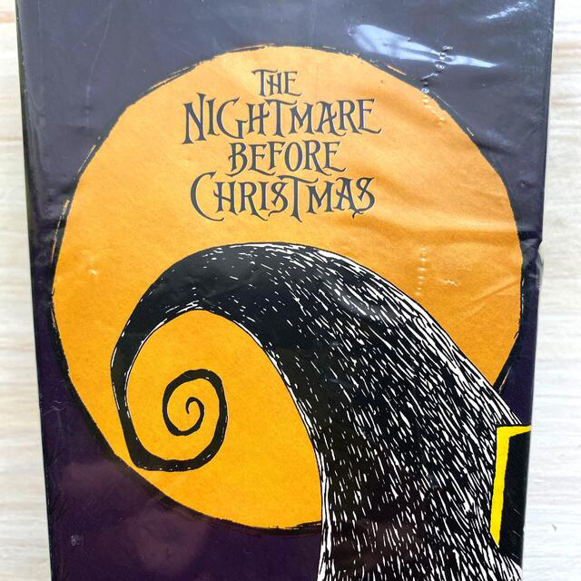 Disney(ディズニー)の【未開封】【NIGHTMARE BFFORE CHRISTMAS】ティムバートン エンタメ/ホビーのフィギュア(アメコミ)の商品写真