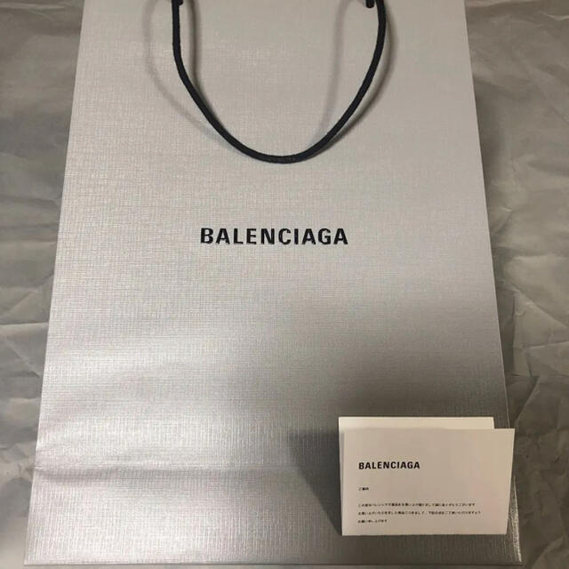 Balenciaga(バレンシアガ)の【美品・追加値下げ済】BALENCIAGAナイロンジャケット メンズのジャケット/アウター(ナイロンジャケット)の商品写真