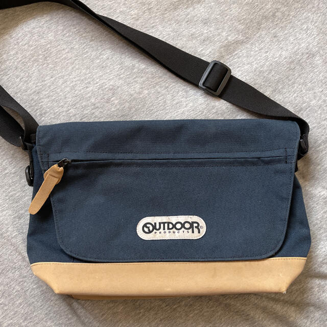 OUTDOOR PRODUCTS(アウトドアプロダクツ)のショルダーバッグ　ボディバック メンズのバッグ(ショルダーバッグ)の商品写真