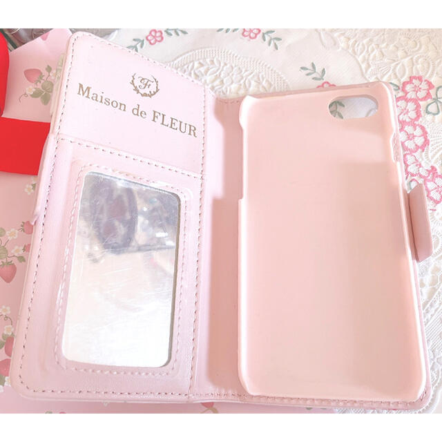 レア!希少】早い者勝ち! メゾンドフルール iPhoneケース いちご 量産 ...
