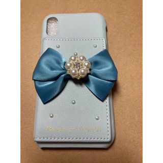 メゾンドフルール(Maison de FLEUR)のKitty様専用 ❤︎.*iPhoneXR専用 スマホケース❤︎.*(iPhoneケース)