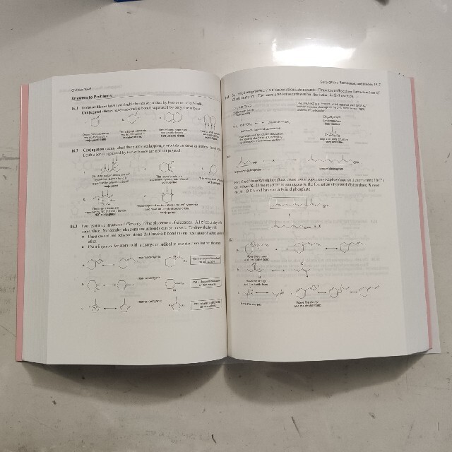 スミス有機化学問題の解き方〈英語版〉 英語版 第５版 エンタメ/ホビーの本(科学/技術)の商品写真
