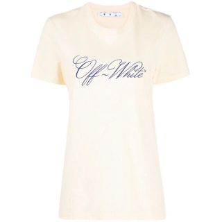 オフホワイト(OFF-WHITE)の一度のみ着用‼︎ Off-White tシャツ(Tシャツ(半袖/袖なし))