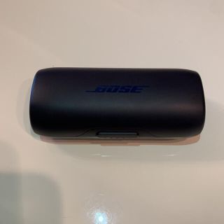 ボーズ(BOSE)の【ジャンク品】BOSE ワイヤレスイヤホン　サウンドスポーツ(ヘッドフォン/イヤフォン)