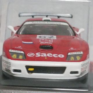 フェラーリ(Ferrari)のFerrari575GTC  1/43スケールモデル(未使用)(ミニカー)