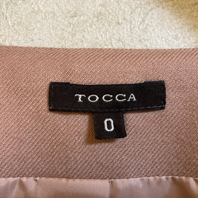 TOCCA(トッカ)のノーカラージャケット レディースのジャケット/アウター(ノーカラージャケット)の商品写真
