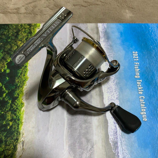 □□ SHIMANO シマノ 18ステラ C2500SHG 03800 やや傷や汚れあり □□ SHIMANO シマノ 18ステラ C2500SHG 03800 やや傷や汚れあり
