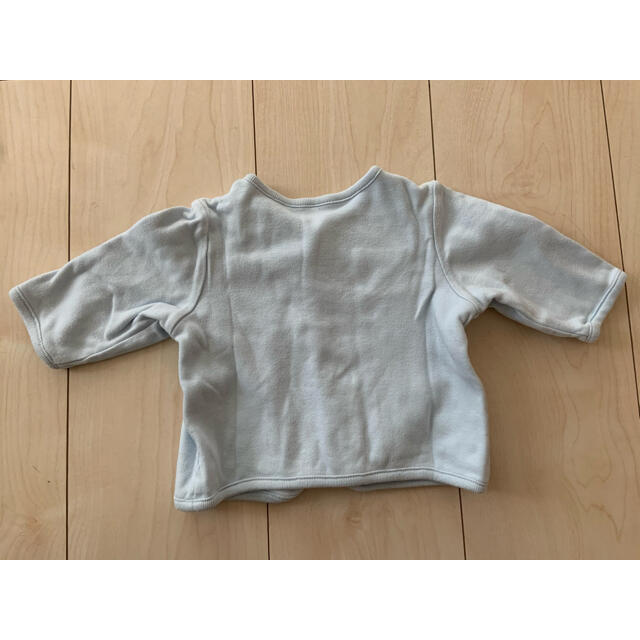 GAP(ギャップ)のGAP ギャップ カーディガン キッズ/ベビー/マタニティのベビー服(~85cm)(カーディガン/ボレロ)の商品写真