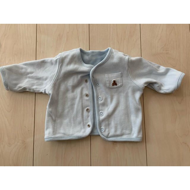 GAP(ギャップ)のGAP ギャップ カーディガン キッズ/ベビー/マタニティのベビー服(~85cm)(カーディガン/ボレロ)の商品写真