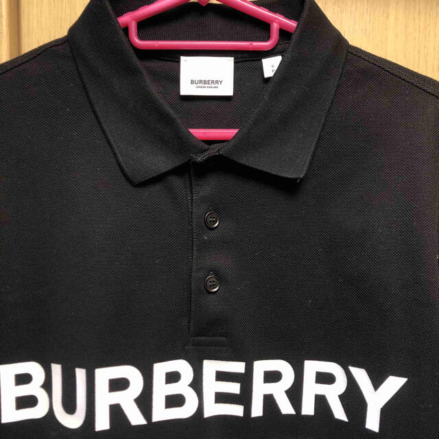 BURBERRY - 正規 20SS BURBERRY バーバリー ポロシャツの通販 by