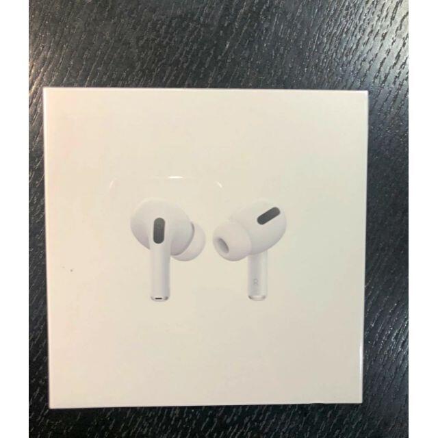 【新品未使用】AirPods Pro Apple エアポッズ　プロ　国内正規品