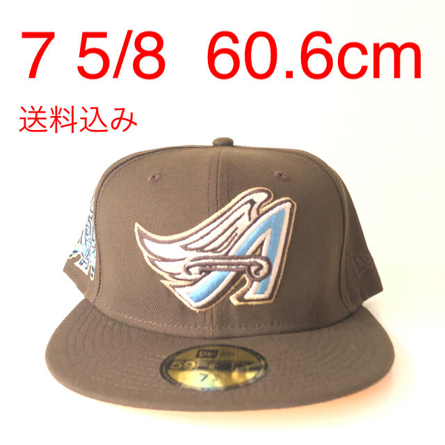 New Era 3/8 Cap ツバ裏レッド ニューエラ ドジャース キャップキャップ