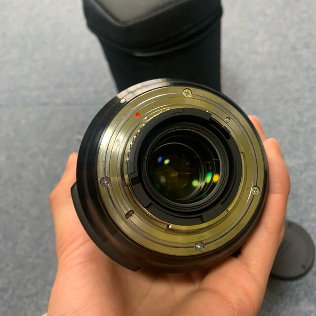 SIGMA(シグマ)のSIGMA 24-105mm F4 DG art Nikonマウント スマホ/家電/カメラのカメラ(レンズ(ズーム))の商品写真