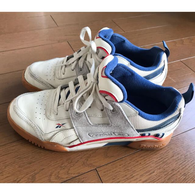 Reebok(リーボック)のリーボック　メンズ　クラシックレザースニーカー メンズの靴/シューズ(スニーカー)の商品写真