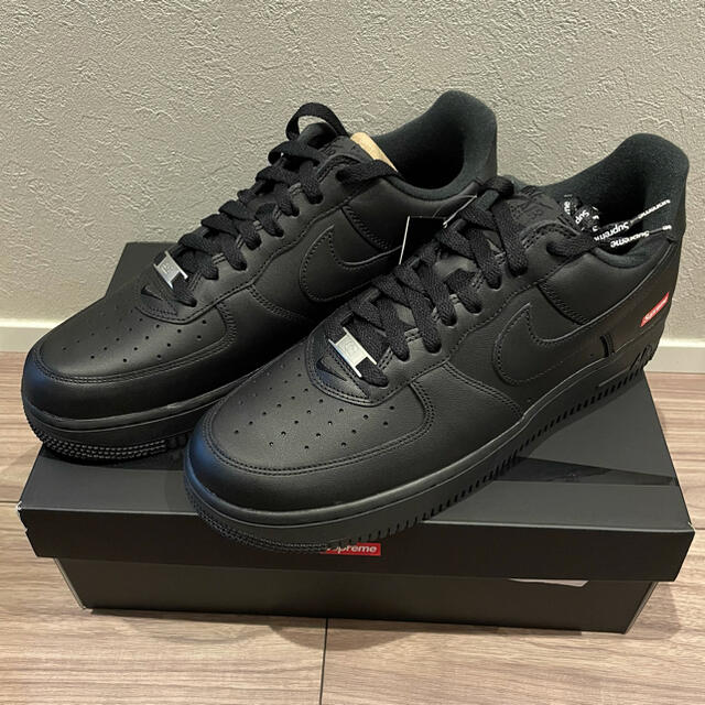 Supreme Nike Air Force 1 Low シュプリーム ナイキ