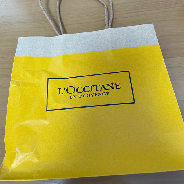 L'OCCITANE(ロクシタン)のロクシタン　ハンドクリーム、シアバター コスメ/美容のボディケア(ハンドクリーム)の商品写真