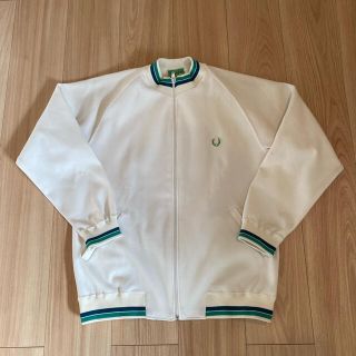 フレッドペリー(FRED PERRY)のFRED PERRY フレッドペリー　SPORTS WEAR ジャージ　80s(ジャージ)