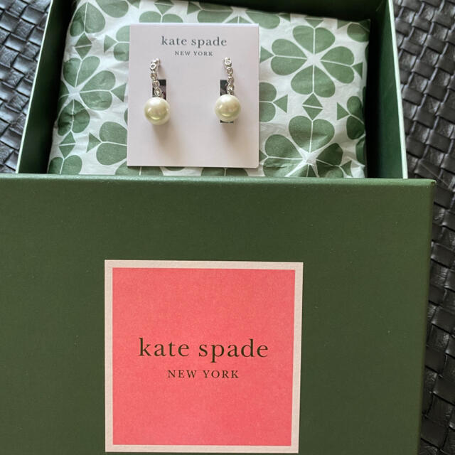 kate spade♡ピアス