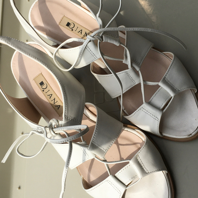DIANA(ダイアナ)のDianaサンダル レディースの靴/シューズ(サンダル)の商品写真