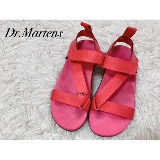 ドクターマーチン(Dr.Martens)のDr.Martens☆Zストラップサンダル(サンダル)