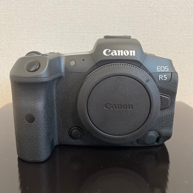 Canon EOS R5 備品類未開封 - ミラーレス一眼