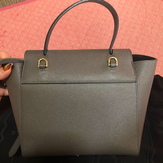 celine(セリーヌ)のCELINE★ベルトバッグ ナノ 新ロゴ レディースのバッグ(ハンドバッグ)の商品写真