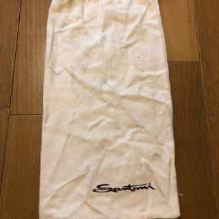 サントーニ(Santoni)の正規 SANTONI サントーニ 付属品 シューズバッグ(その他)