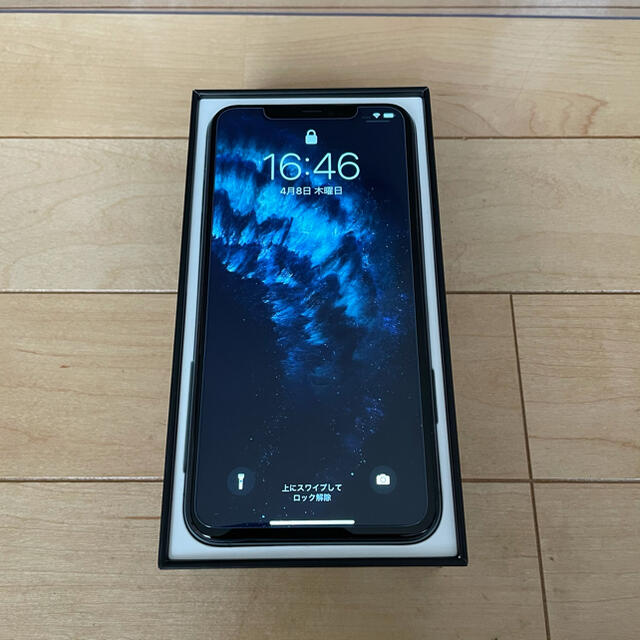 iPhone 11 Pro Max 256GB 海外SIMフリー