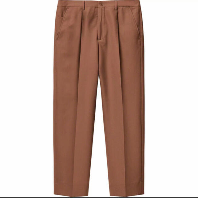Supreme  Pleated Trouser Pants 32 north