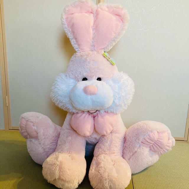 2021新色ピンク　Easter bunny  イースターバニー　コストコ