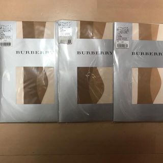 バーバリー(BURBERRY)のBURBERRY ストッキング(タイツ/ストッキング)