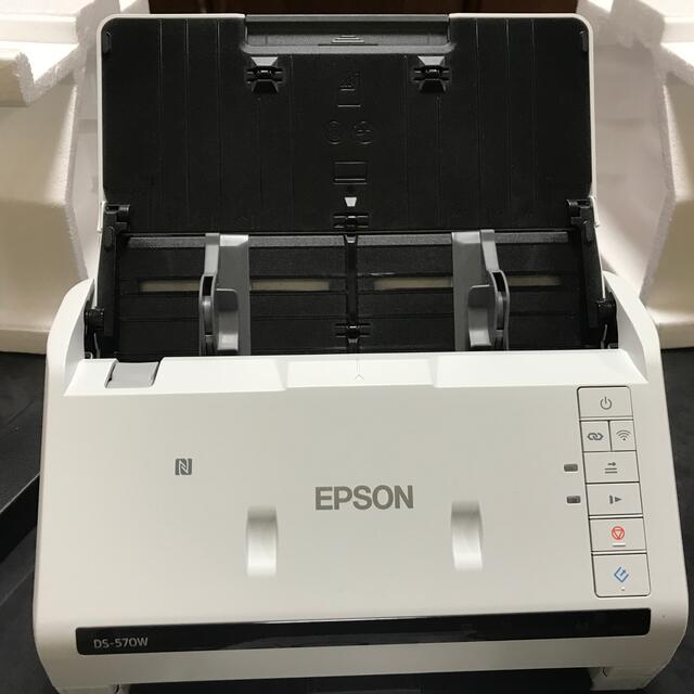 EPSON(エプソン)のEPSON DS-570W スマホ/家電/カメラのPC/タブレット(PC周辺機器)の商品写真