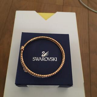 スワロフスキー(SWAROVSKI)のスワロフスキー　ブレスレット(ブレスレット/バングル)