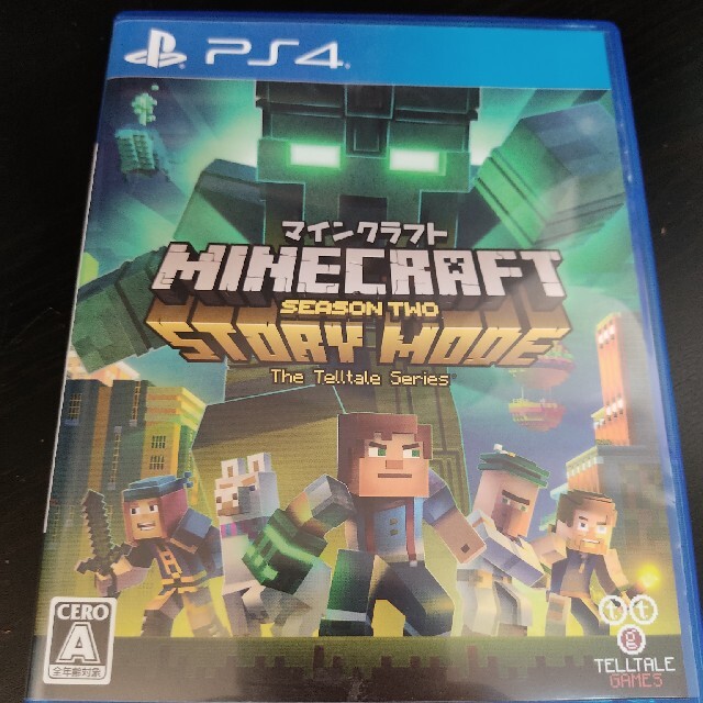 代引不可 マインクラフト ストーリーモード シーズン2 Ps4 Shipsctc Org 代引不可 マインクラフト ストーリーモード シーズン2 Ps4 Shipsctc Org