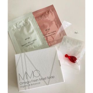 エムアイエムシー(MiMC)のMiMCスキンケアサンプルセット✨(サンプル/トライアルキット)