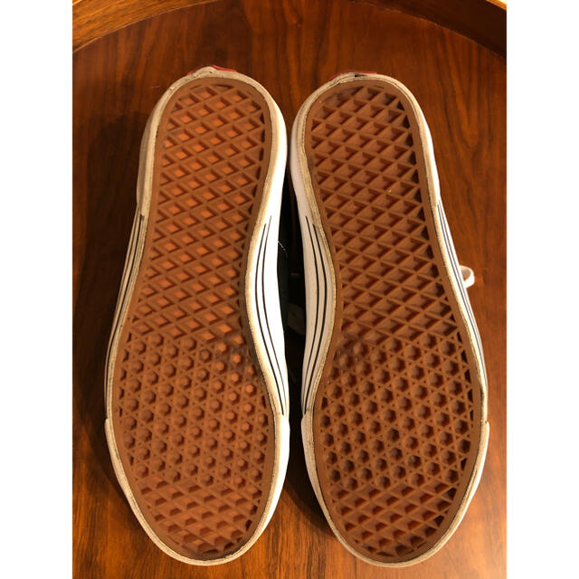 Supreme(シュプリーム)の早い者勝ち Supreme × Vans Sid Pro 28.0cm 黒 メンズの靴/シューズ(スニーカー)の商品写真