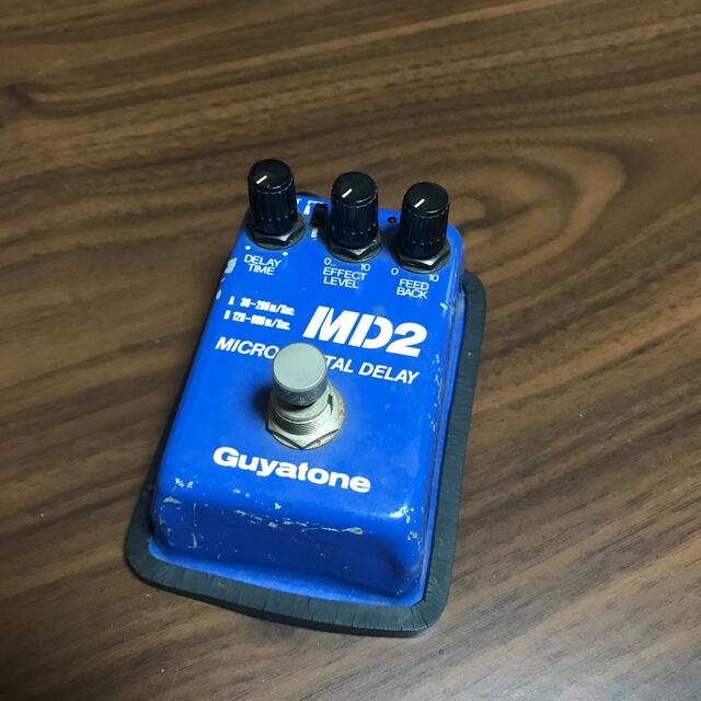 Guyatone md2 レア物 ディレイ | フリマアプリ ラクマ