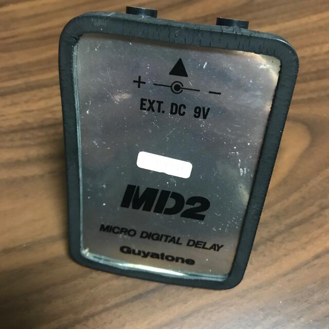 Guyatone md2 レア物 ディレイ