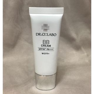 ドクターシーラボ(Dr.Ci Labo)のシーラボ  BBクリーム　ホワイト377 30g(BBクリーム)