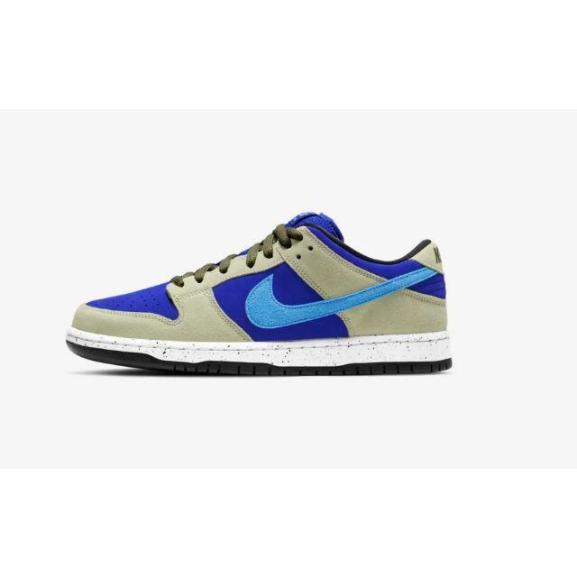 NIKE SB DUNK LOW CELADON