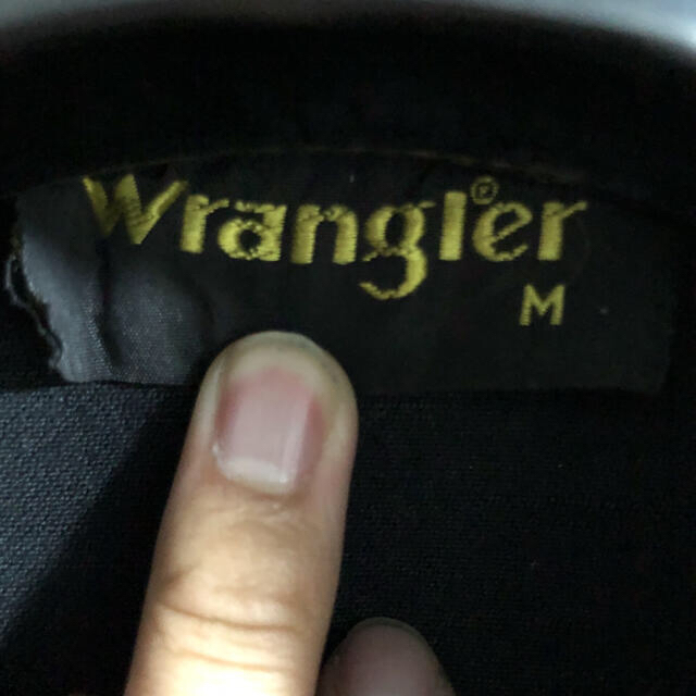 Wrangler(ラングラー)のVintage Wrangler ラングラー デニムジャケット　ステッチ メンズのジャケット/アウター(Gジャン/デニムジャケット)の商品写真