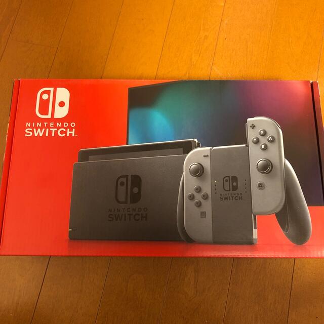 Nintendo Switch Joy-Con(L)/(R) グレーエンタメホビー