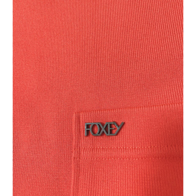 FOXEY - 【美品】FOXEY NEW YORK ワンピース チュニック 38の通販 by