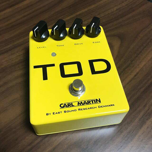 Carl Martin TOD  カールマーチン　オーバードライブ