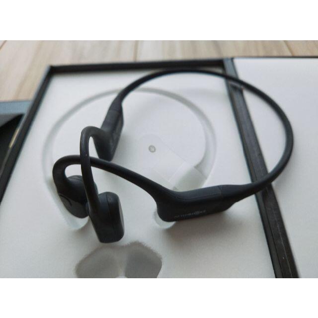 AfterShokz by おさしみ's shop|ラクマ Aeropex 骨伝導ワイヤレスヘッドホンの通販 人気NEW