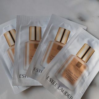 エスティローダー(Estee Lauder)のエスティーローダー ダブルウェアスティインプレイス メークアップ(サンプル/トライアルキット)