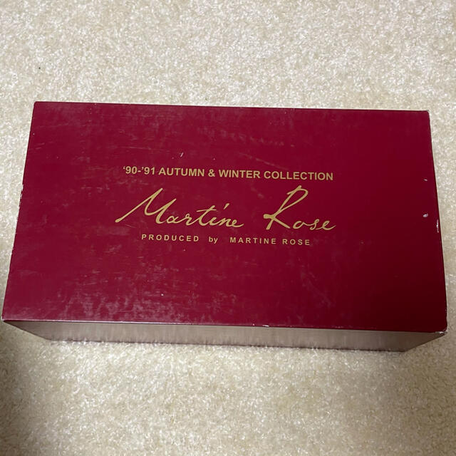JOHN LAWRENCE SULLIVAN(ジョンローレンスサリバン)のmartin rose ローファー メンズの靴/シューズ(ブーツ)の商品写真