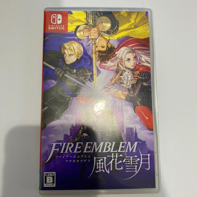 ファイアーエムブレム 風花雪月 Switch